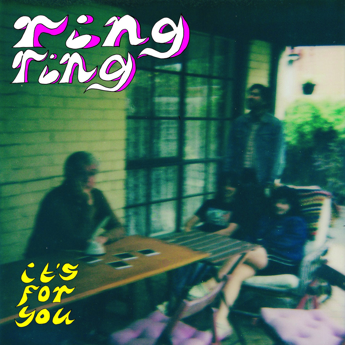 Ring Ring - It's For You LP