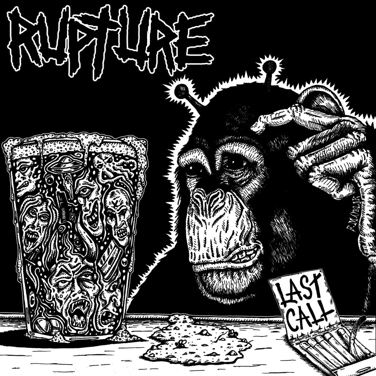 Rupture - Last Call