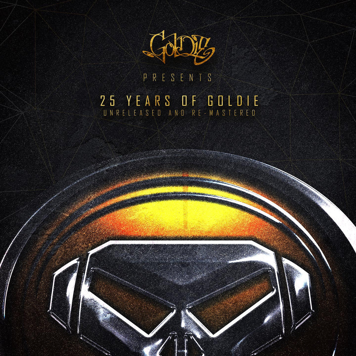 GOLDIE - 25 YEARS OF GOLDIE LP