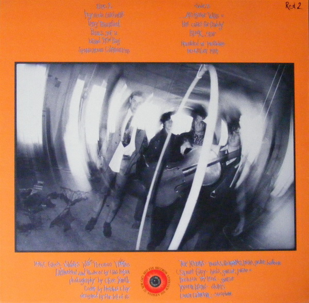 Salamander Jim - Lorne Greene Shares His Precious Fluids LP