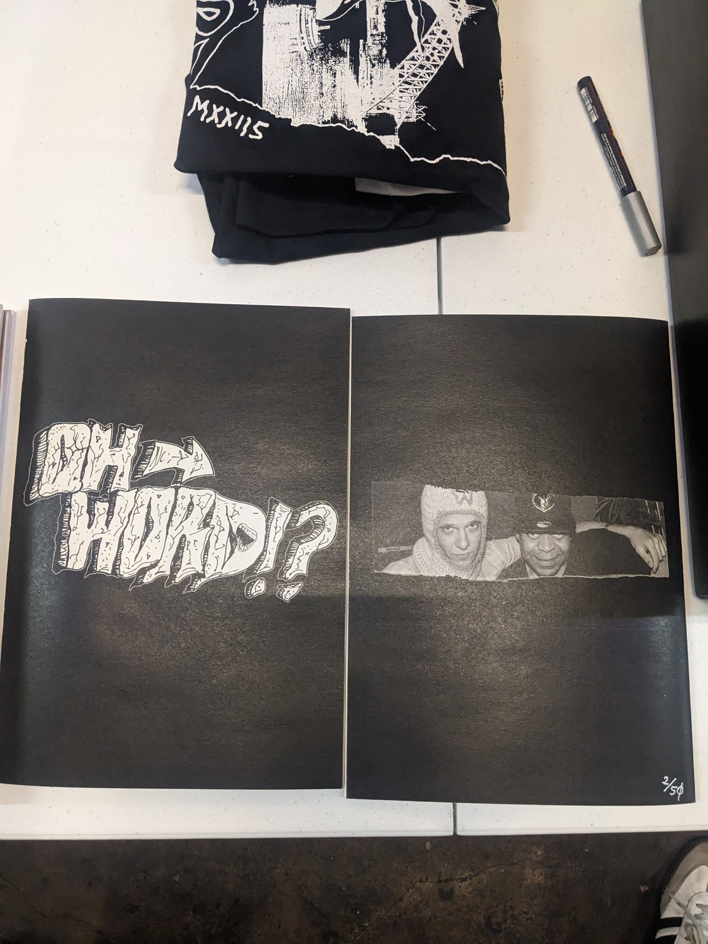 Oh Word!? PROP SPECIAL ZINE