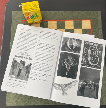 Prop Records Magazine October 2023