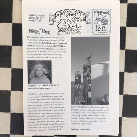 Prop Records Magazine November 2023