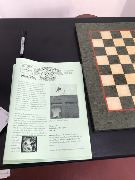 Prop Records Magazine June 2023