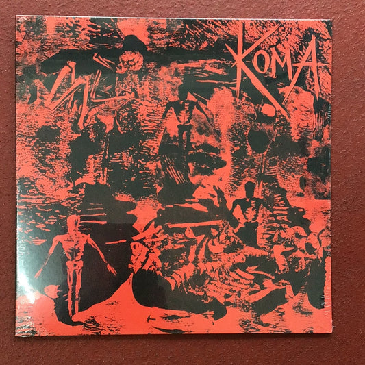KOMA - INTERMITENT FAILURE LP