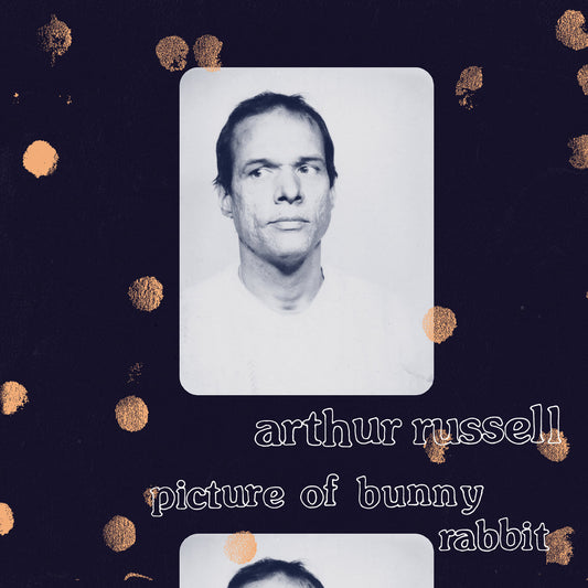 ARTHUR RUSSELL - PICTURE OF BUNNY RABBIT LP