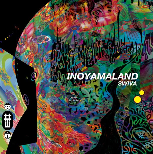 INOYAMALAND - SWIVA LP