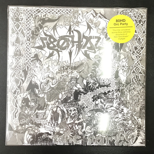 80HD - Orc Party LP