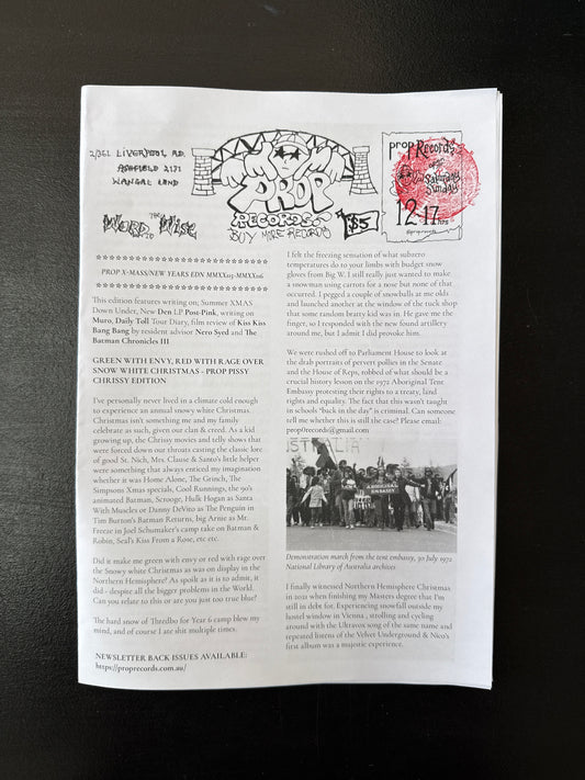 Prop Records Magazine Dec//Jan//Feb MMXX116