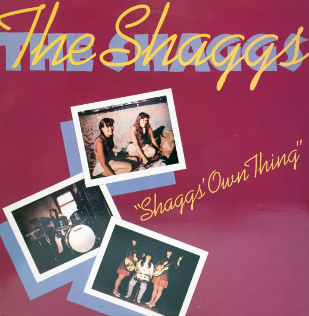 THE SHAGGS - “SHAGGS’ OWN THING”