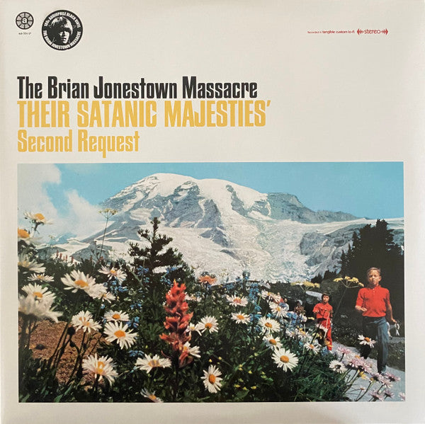 The Brian Jonestown Massacre – Their Satanic Majesties' Second Request 2LP