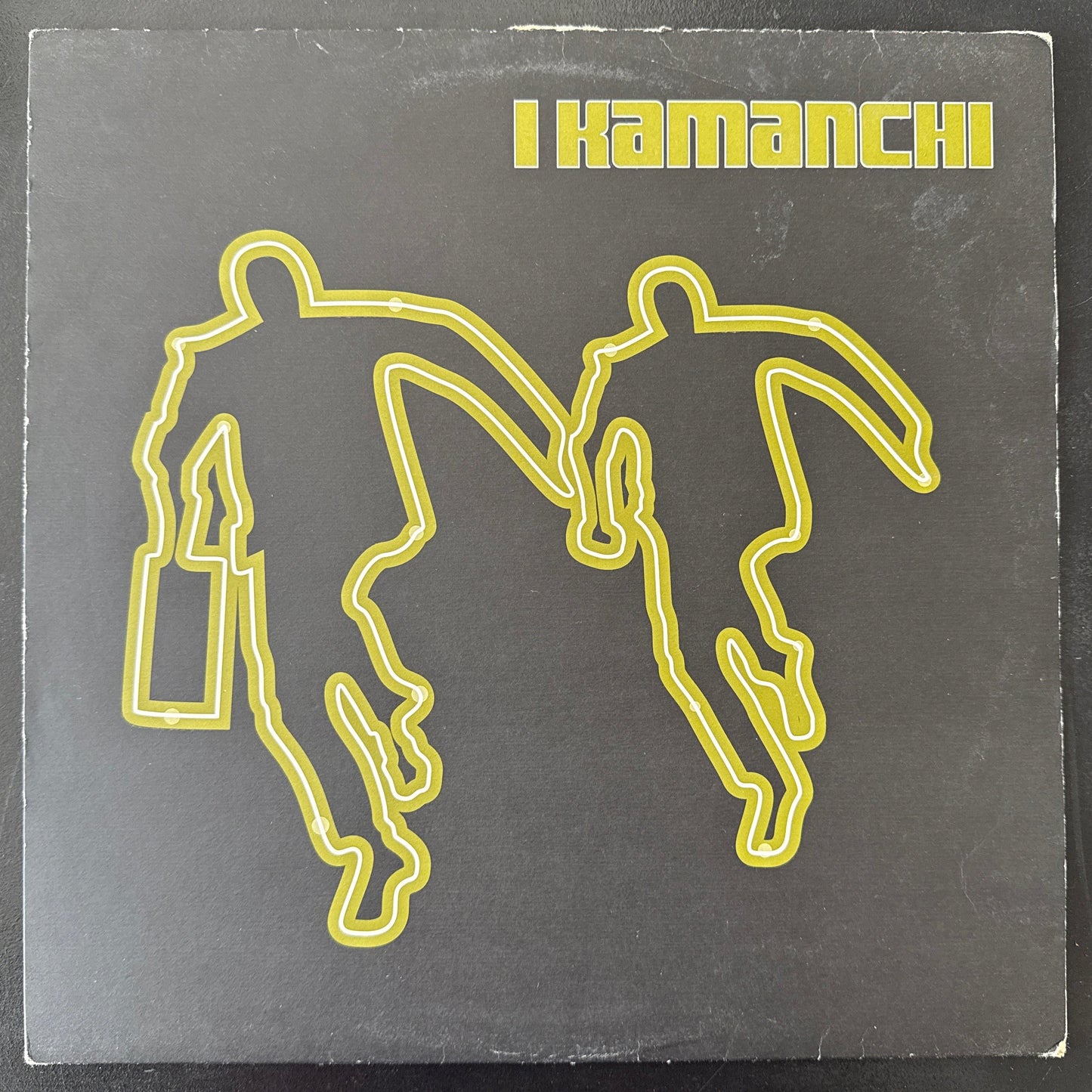 I Kamanchi - Never Can Tell/Soul Beat Calling 12”