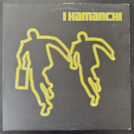 I Kamanchi - Never Can Tell/Soul Beat Calling 12”