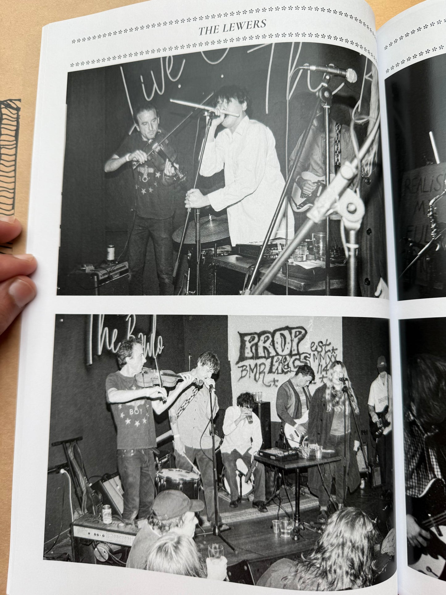 Prop Records Magazine Jan-Nov MMXX15 Almanac