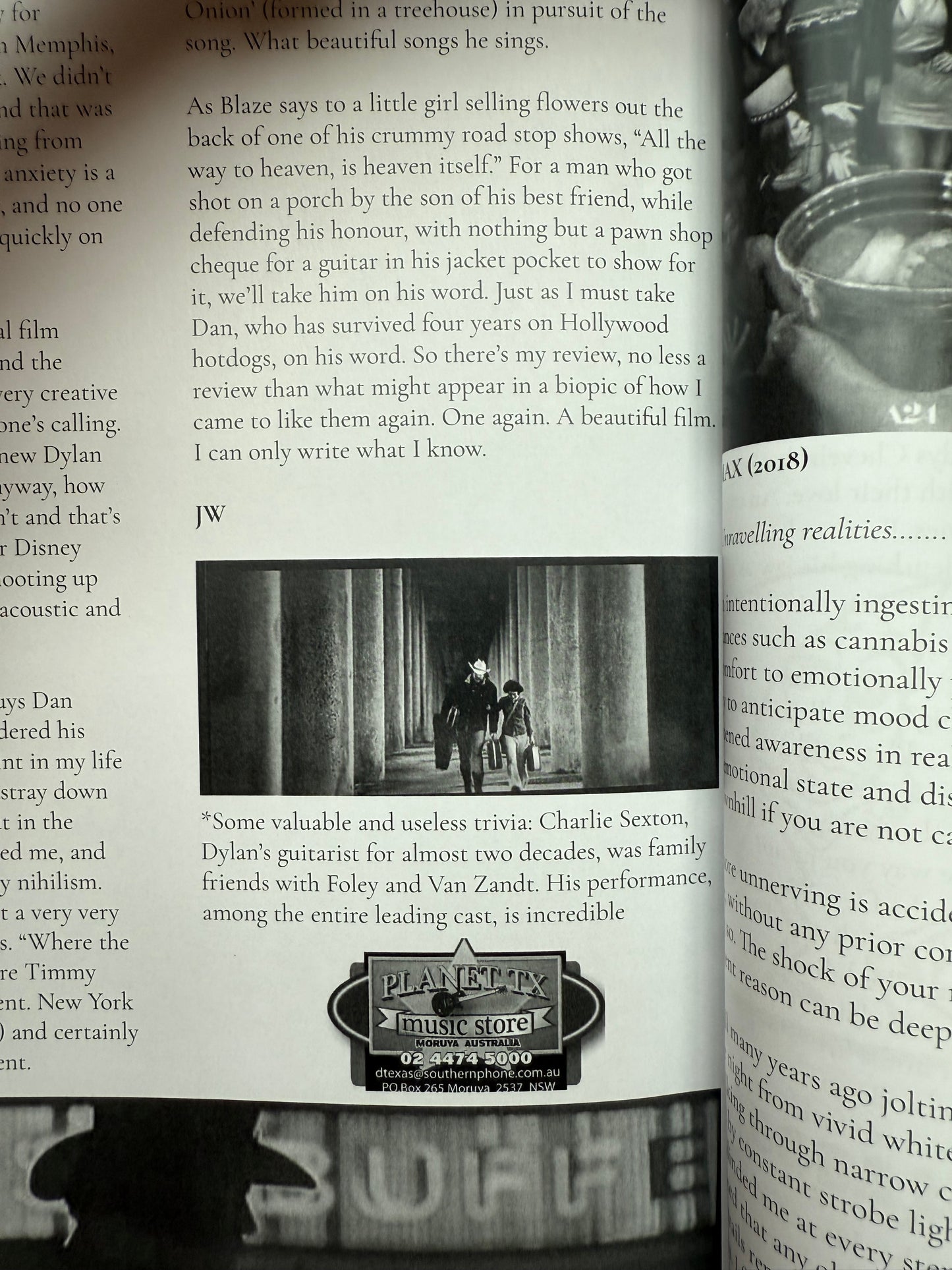 Prop Records Magazine Jan-Nov MMXX15 Almanac