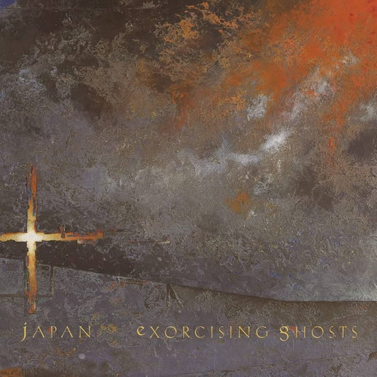 JAPAN - EXORCISING GHOSTS 2xLP