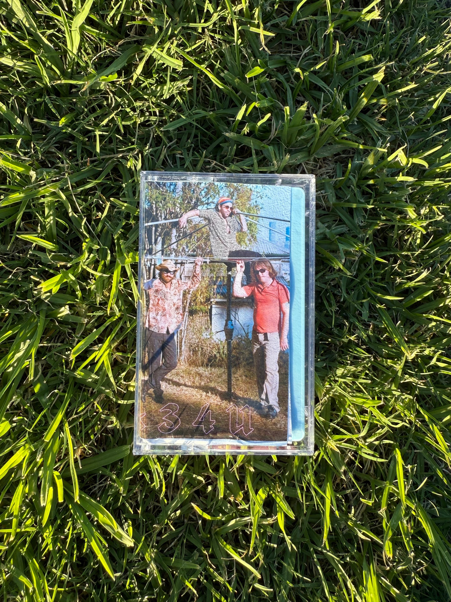 Finnian Crocker - S/T CS