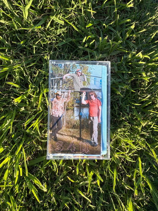 Finnian Crocker - S/T CS