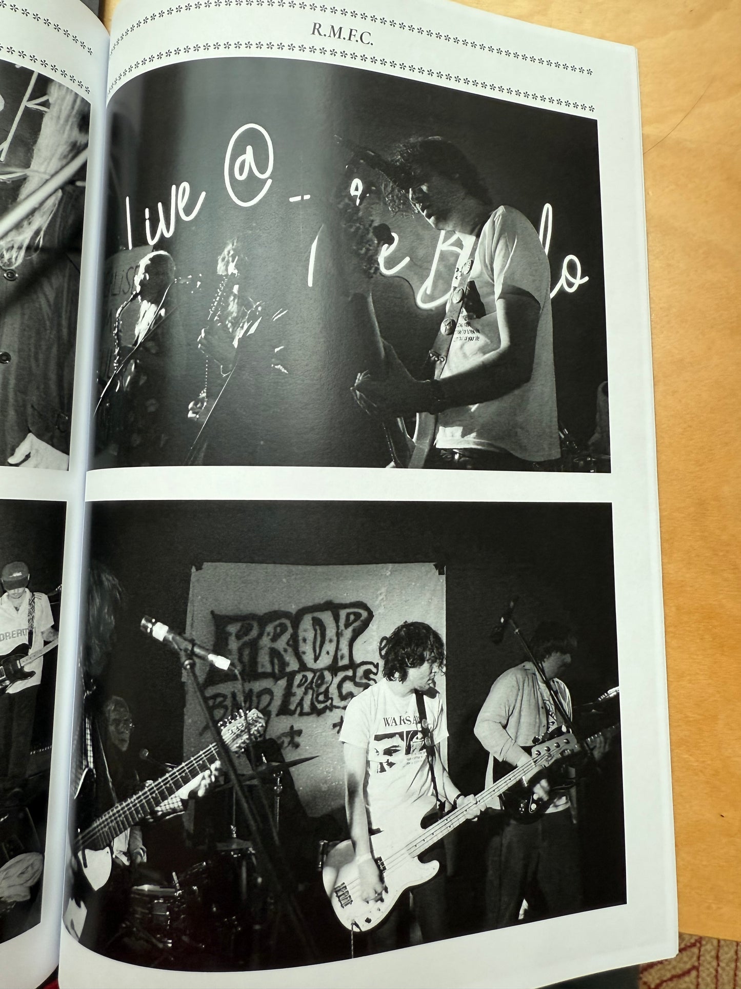 Prop Records Magazine Jan-Nov MMXX15 Almanac