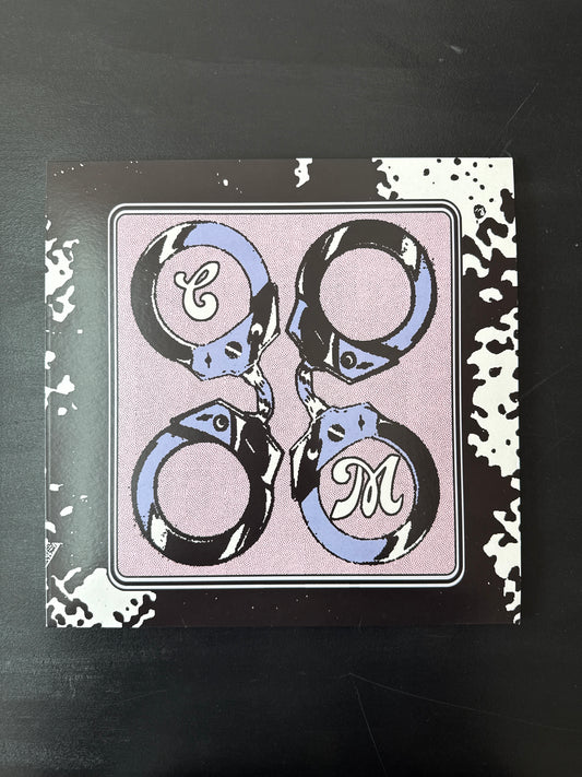 Cosey Mueller - Irrational Habits LP