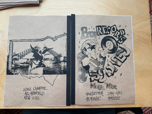 Prop Records Magazine Jan-Nov MMXX15 Almanac