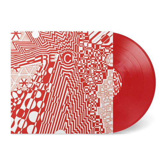 Various Artists - Reach (Red Vinyl)