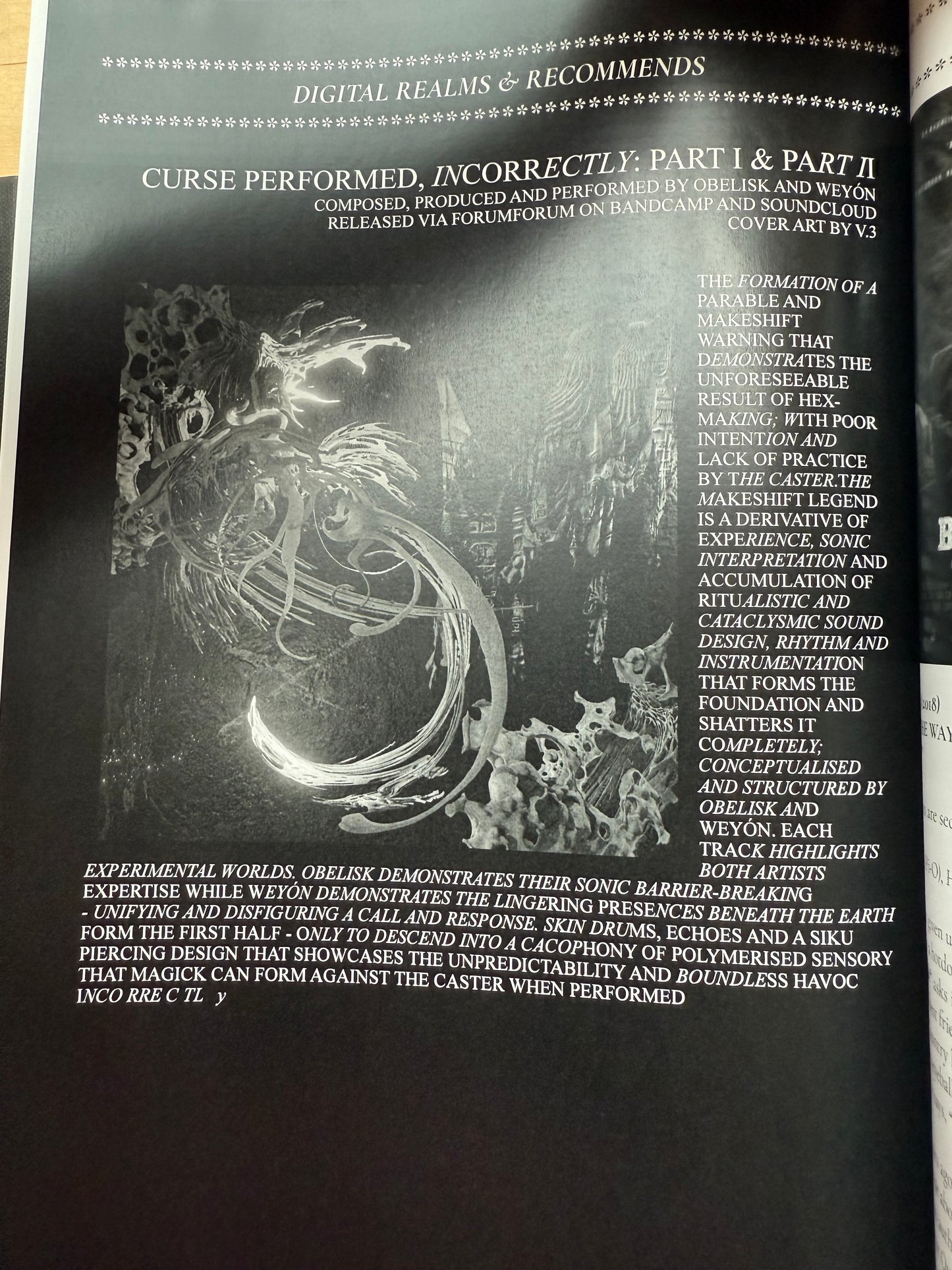 Prop Records Magazine Jan-Nov MMXX15 Almanac