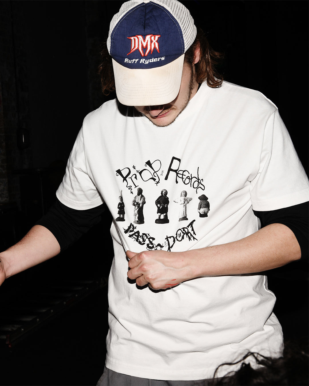 Prop Records X Pass~Port ICON SERIES Tee