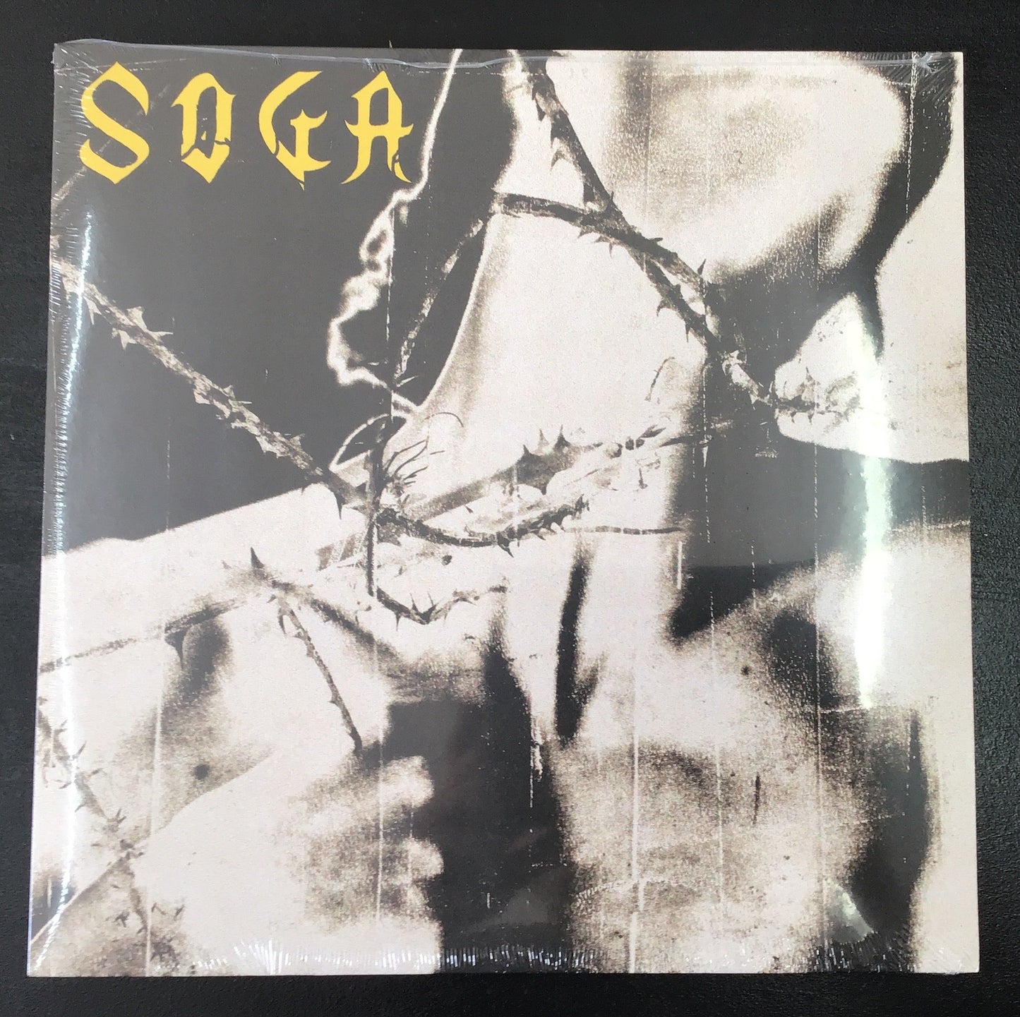 Soga - Corrosion LP