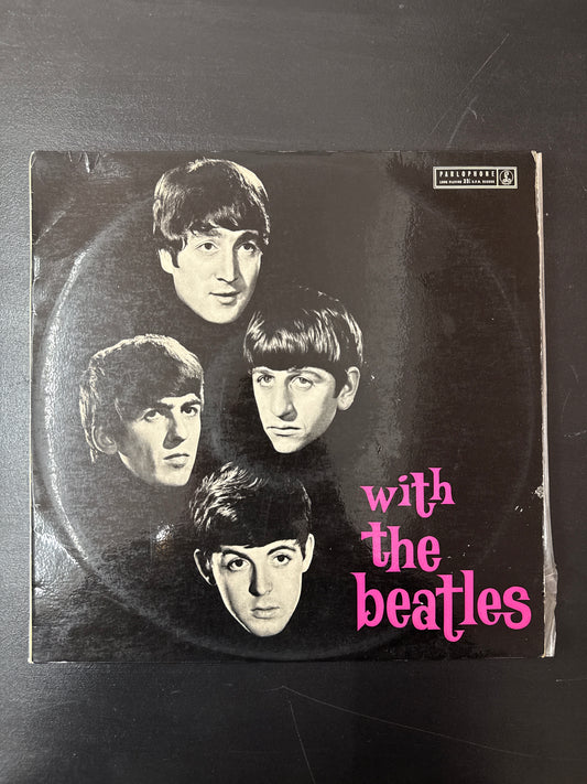 The Beatles - With The Beatles