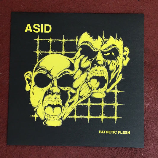 Asid - Pathetic Flesh