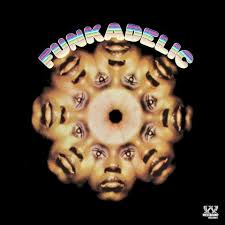 FUNKADELIC - S/T LP