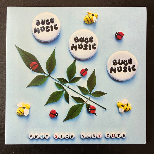 Bugg Music - Very Sick Very Cute