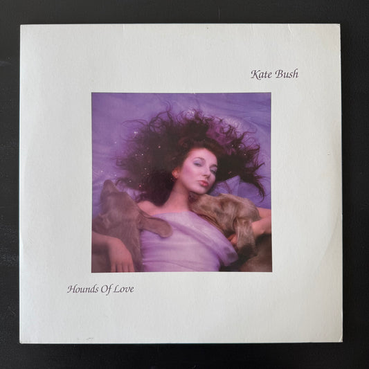 Kate Bush - Hounds of Love