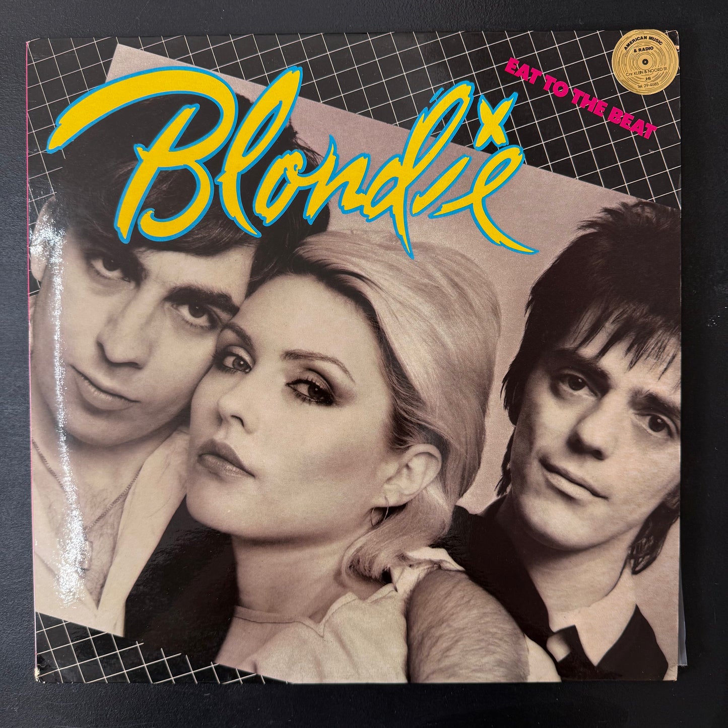 Blondie - Eat To The Beat