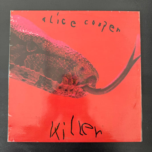 Alice Cooper - Killer