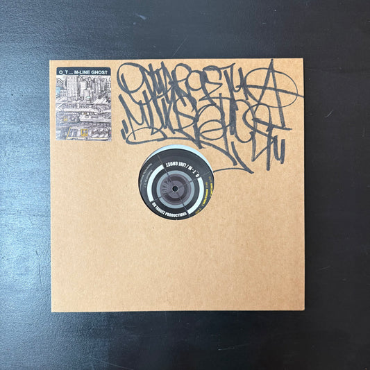 O_T - M-Line Ghost 12”