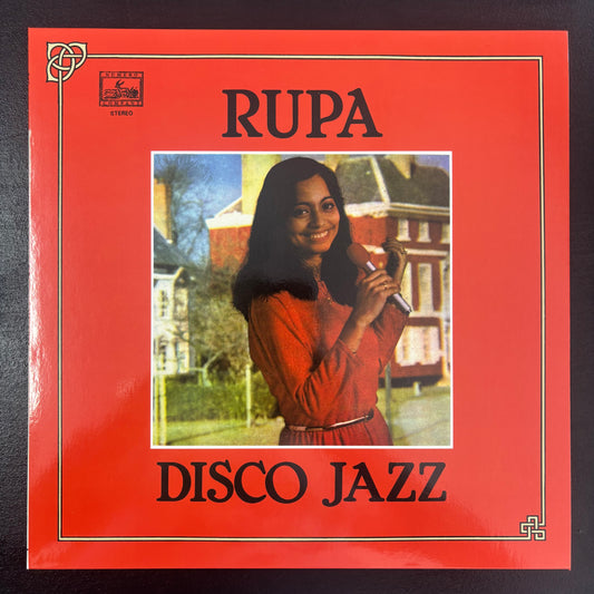 Rupa - Disco Jazz