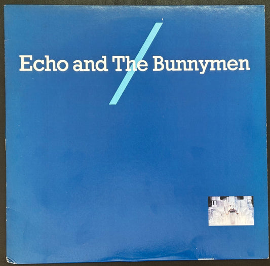 Echo and The Bunnymen - The Sound of Echo