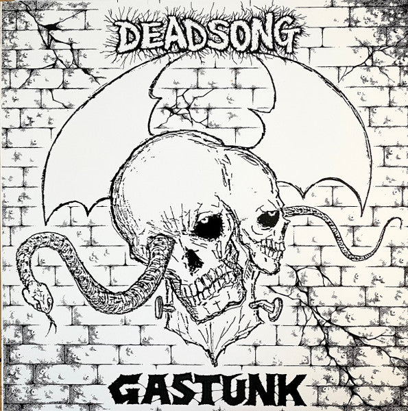 GASTUNK - DEADSONG LP