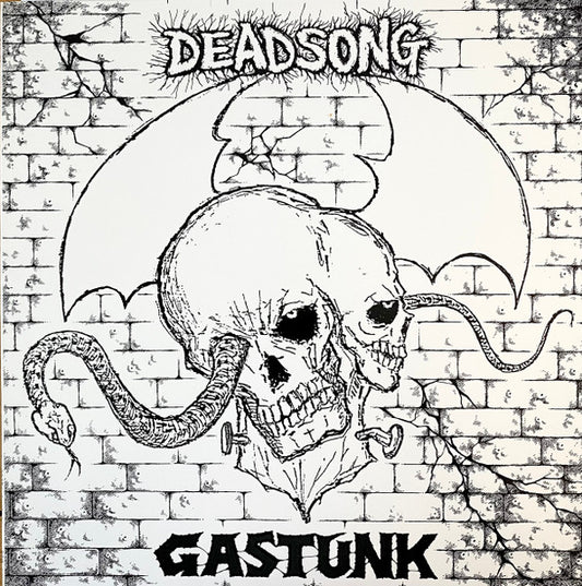 GASTUNK - DEADSONG LP