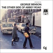 GEORGE BENSON - THE OTHER SIDE OF ABBEY ROAD LP