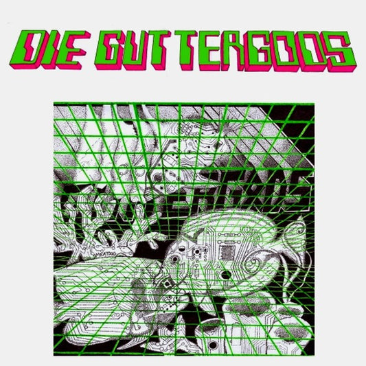 GUTTER GODS - INNER SENSE LP