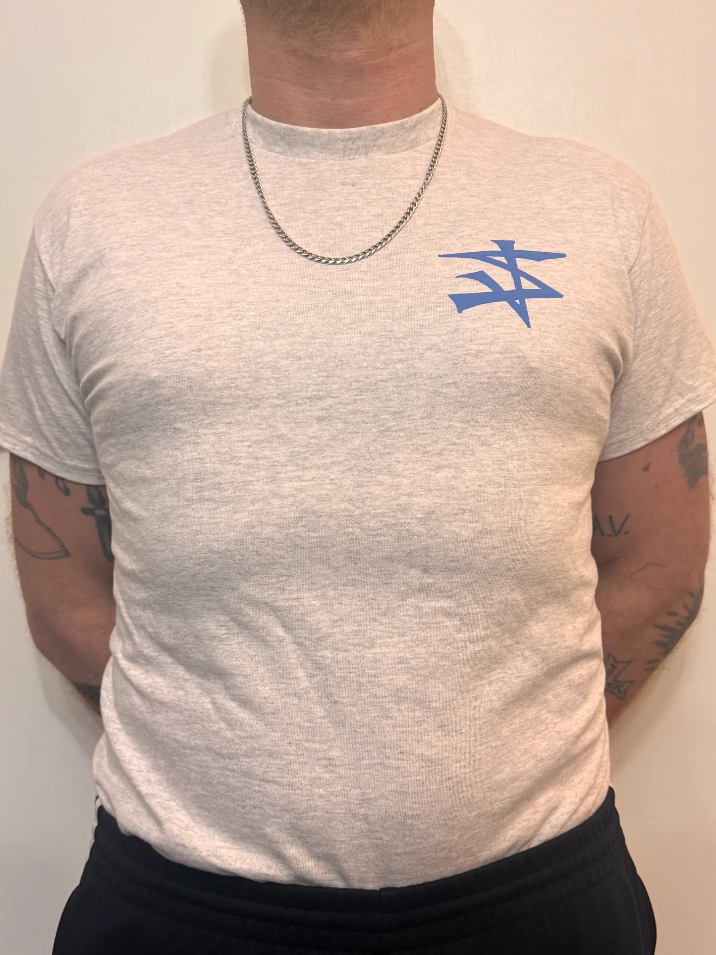 STRAIGHTJACKET NATION PROP ICONS SHIRT