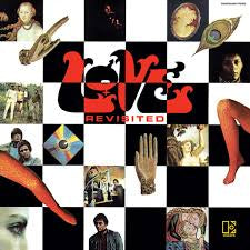 LOVE - REVISITED LP
