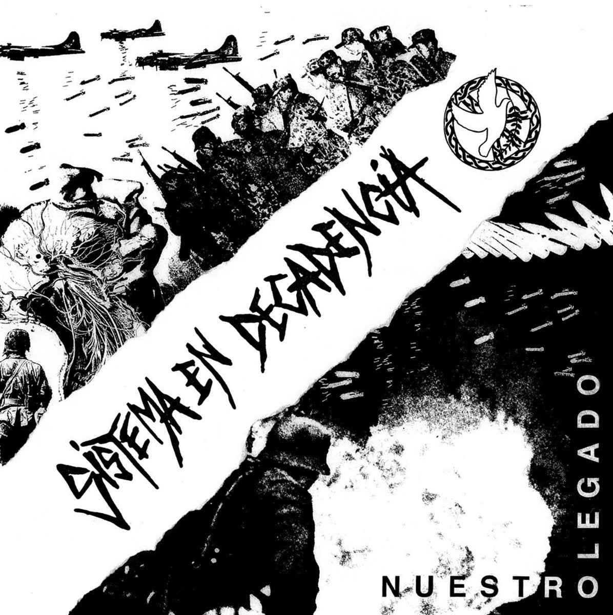SISTEMA EN DECADENCIA - NUESTRO LEGADO LP