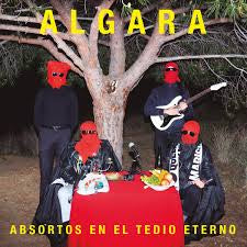 ALGARA - ABSORTOS EN EL TEDIO ETERNO LP