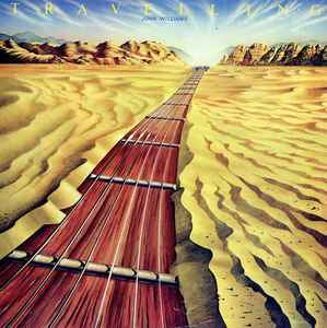 JOHN WILLIAMS - TRAVELLING LP