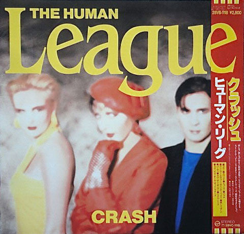 Human League - Crash