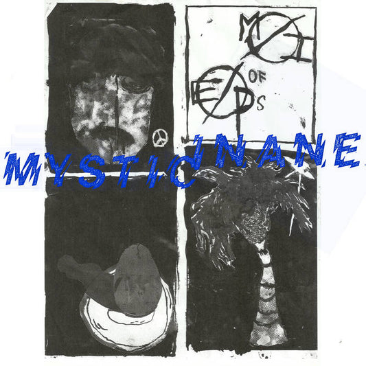 Mystic Inane - EP’s of MI